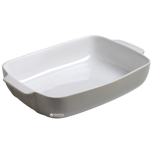 Форма прямоугольная для выпекания Pyrex Signature 35х25 см Серая (SG35RR4) ТОП в Виннице