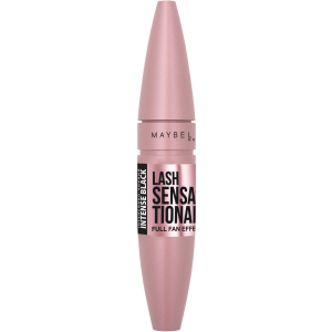 Туш для вій Maybelline New York Lash Sensational Intense black Чорно-чорний 9.5 мл ТОП в Вінниці