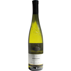 Вино Laugel Riesling Cuvee Selectionnee біле сухе 0.75 л 12.5% ​​(3183523550188) ТОП в Вінниці