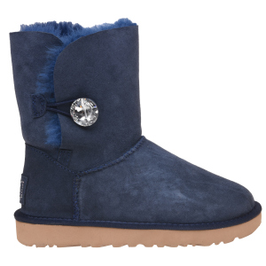 Уггі UGG 1016553 Bailey Bling 36 (US5) Navy краща модель в Вінниці