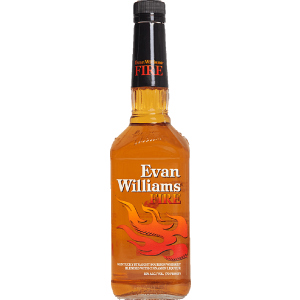 Ликер Evan Williams Heaven Hill Distilleries Fire 0.75 л 35% (96749021284) ТОП в Вінниці