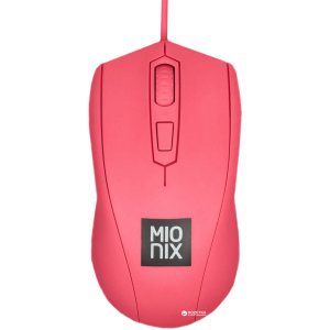 Мишка Mionix Avior USB Frosting (MNX-01-27011-G) ТОП в Вінниці