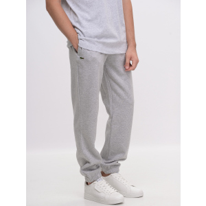 Спортивные брюки Lacoste XH7611-CCA L (T5) Silver Chine (3614038281583) ТОП в Виннице