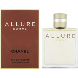 Туалетна вода для чоловіків Chanel Allure Homme 100 мл (3145891214604) в Вінниці