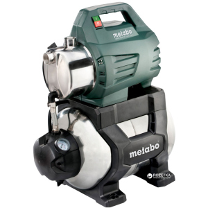 Насосна станція Metabo HWW 4500/25 Inox Plus (600973000) ТОП в Вінниці