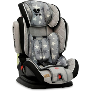 Автокрісло Bertoni (Lorelli) Magic Premium 9-36 кг Grey Stars (MAGIC grey stars) ТОП в Вінниці