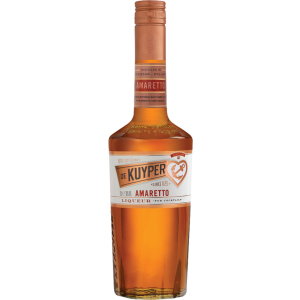 Ликер De Kuyper Amaretto Миндаль 0.7 л 30% (8710625500701) ТОП в Виннице