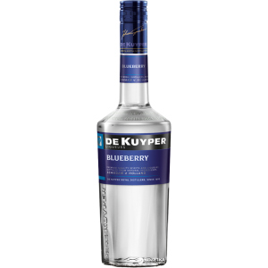 Ликер De Kuyper Blueberry 0.7 л 15% (8710625634703) в Виннице