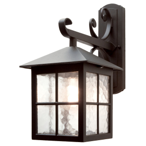 Вуличний світильник Elstead Lighting Winchester (BL19 BLACK) краща модель в Вінниці