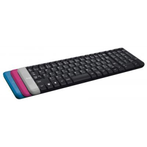 Клавіатура Logitech K230 WL (920-003348) в Вінниці