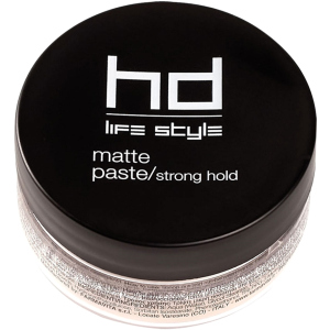 Матовый воск Farmavita HD Life Style Matte Paste сильной фиксации 50 мл (8022033004673) лучшая модель в Виннице