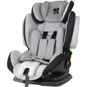 Автокресло Bertoni (Lorelli) Magic Premium 9-36 кг Grey (MAGIC pr.-grey) лучшая модель в Виннице