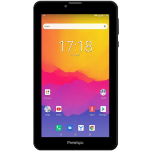 Планшет Prestigio Wize 4137 4G Black (PMT4137_4G_D/PMT4137_4G_D_EU) лучшая модель в Виннице