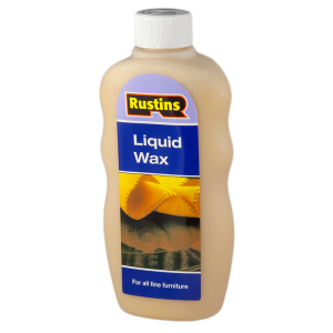 Рідкий віск Rustins Liquid Wax 300 мл в Вінниці