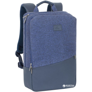 Рюкзак для ноутбука RivaCase 7960 15.6" Blue (7960 (Blue)) ТОП в Виннице