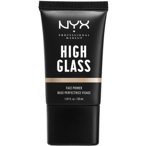 Праймер для лица NYX Professional Makeup High Glass 01 Moonbeam 30 мл (800897197322) лучшая модель в Виннице