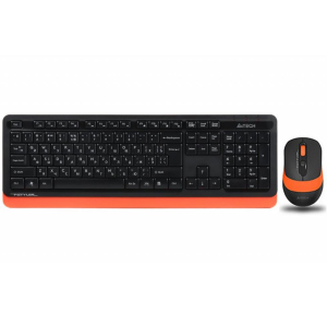 Комплект A4tech FG1010 Orange ТОП в Вінниці