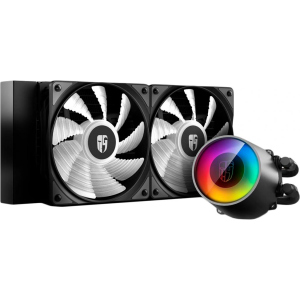 купити Кулер для процесора Deepcool CASTLE 240 RGB V2