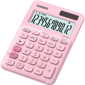 Калькулятор Casio 12 розрядний 105х149.5х22.8 (4549526700026) краща модель в Вінниці