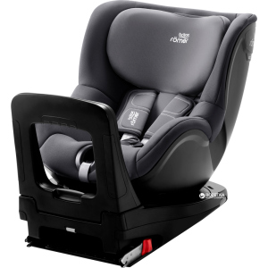 Автокрісло Britax-Romer DualFix i-Size Storm Grey (2000026907) (4000984159042) в Вінниці