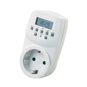 Электронный таймер недельный Horoz Electric Timer-2 (108-002-0001) ТОП в Виннице