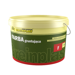 Ґрунтовка Greinplast F 7,5 кг.