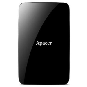 Зовнішній жорсткий диск Apacer 2.5 2TB (AP2TBAC233B-1) ТОП в Вінниці