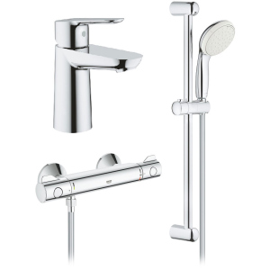 Набір змішувачів GROHE Grohtherm 800 34105TS ТОП в Вінниці