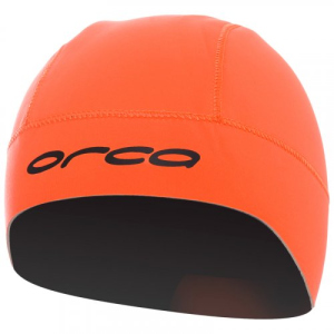 Неопренова шапочка Orca Swim Hat S/M Orange (GVBA4854)