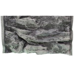 Фон скеля ATG line сірий для акваріума ATG line 50 x 30 см (SKSZ50x30) краща модель в Вінниці