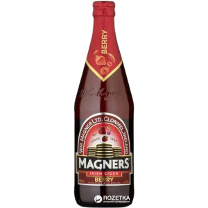 Упаковка сидра Magners ягодный Berry 0.568 л 4% х 12 шт (5391516874144) лучшая модель в Виннице