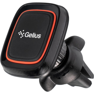 Автоутримувач для телефону Gelius Pro GP-CH010 Black (2099900823022) в Вінниці