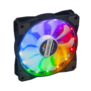 Вентилятор Frime Iris LED Fan 16LED Multicolor2 (FLF-HB120MLT216) ТОП в Вінниці