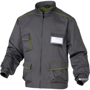 Куртка Delta Plus Panostyle М6 XL Сіра (M6VESGRXG)