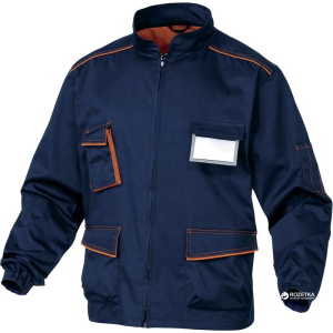 Куртка Delta Plus Panostyle М6 XXL Синяя (M6VESBMXX)
