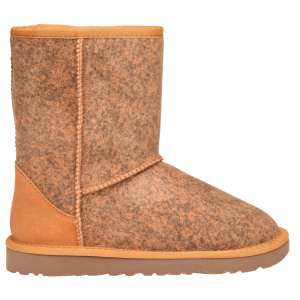 купить Угги UGG Classic Short Ripple Chestnut 117138 36 Рыжие