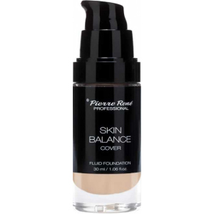 Тональний крем Pierre Rene Skin Balance №22 light beige 30 мл (3700467819708) краща модель в Вінниці