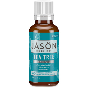 Концентрированное масло чайного дерева Jason 100% 30 мл (078522030119)