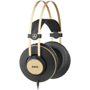 Навушники AKG K92 Black (3169H00030) ТОП в Вінниці