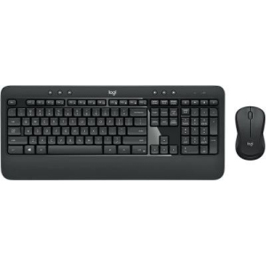 Комплект Logitech MK540 Advanced (920-008686) ТОП в Вінниці