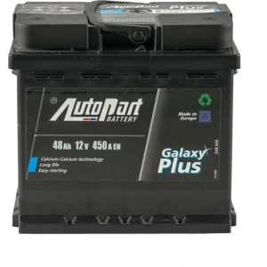 Автомобильный аккумулятор Autopart 48 Ah/12V Euro Plus (0) (ARL048-P00)