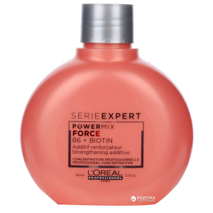 Концентрат для додавання до суміші проти ламкості волосся L'Oréal Professionnel Paris Serie Expert Powermix Force 150 мл (30154223) в Вінниці