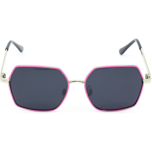 Сонцезахисні окуляри дитячі поляризаційні SumWin 1029-06 Рожеві ТОП в Вінниці