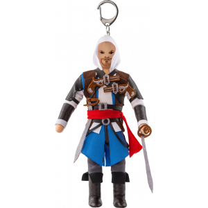 Брелок WP Merchandise плюшевий ASSASSIN'S CREED Edward Kenway (AC010007) краща модель в Вінниці