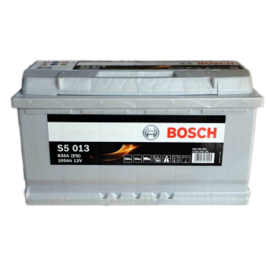 Автомобільний акумулятор Bosch 100Аh Єв (-/+) S5013 (830EN) (0 092 S50 130) в Вінниці