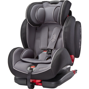 купити Автокрісло Caretero AngeloFIX Graphite (Car.AngeloF(graphite))