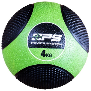 Медбол Power System Medicine Ball PS-4134 4 кг (4134GN-0)