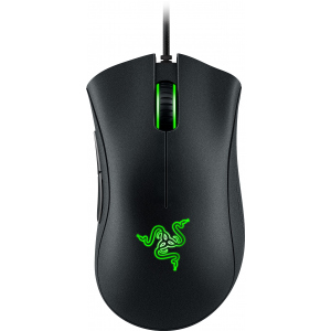 Миша Razer DeathAdder Essential USB Black (RZ01-02540100-R3M1) ТОП в Вінниці