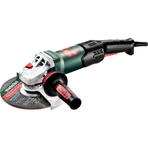 Кутова шліфувальна машина Metabo WEA 19-180 Quick RT (601095000) ТОП в Вінниці