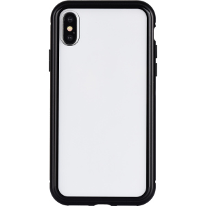 Панель BeCover Magnetite Hardware для Apple iPhone X Black (BC_702693) краща модель в Вінниці